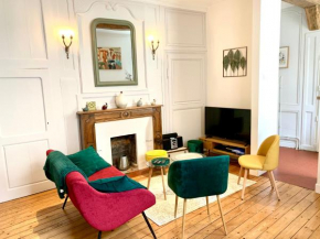 Organza, appartement au cœur de Rennes